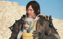 Lanzan el primer hotfix para Death Stranding 2: On the Beach en PC