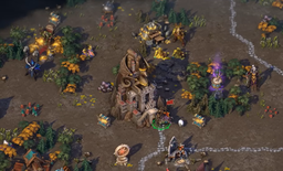 Nuevo avance de Heroes of Might and Magic: Olden Era: mostraron una espesura de rocío donde se pueden contratar criaturas primigenias