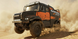 Los autores de la carrera "Comandantes Off-Road" anunciaron un playtest en abril: mostraron la pista "Sendero Esmeralda"