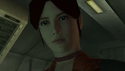 La actriz Claire Redfield está lista para volver al papel para el remake de Resident Evil Code: Veronica, pero la decisión depende de Capcom