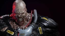 Capcom abre la preventa de la estatua de Nemesis de Resident Evil 3: arma bioorgánica experimental