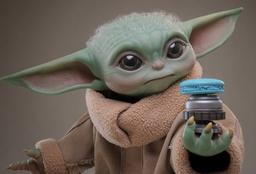 Se abre el pedido anticipado de la figura de tamaño real de Grogu de la película "The Mandalorian & Grogu" de Hot Toys