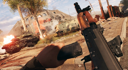 Casi Battlefield: los autores de War Thunder mostraron el gameplay de la infantería