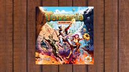 El juego de mesa Terraria: The Board Game se prepara para su preventa en Rusia