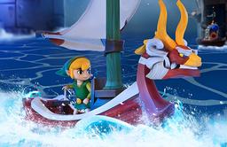 First 4 Figures reeditará la estatua de Link sobre Mascarón Rojo de The Legend of Zelda: The Wind Waker HD