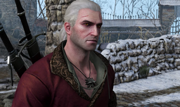 Los modders de The Witcher 3 restauraron una escena eliminada del DLC "Hearts of Stone"