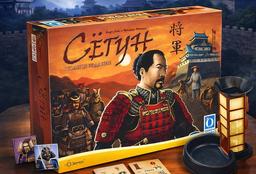 El juego de mesa "Shogun. Edición completa" ha salido en Rusia: lucha por el poder en el Japón del siglo XVI