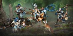La banda "Zéfiros de Tyrillia" llegará al juego de mesa Warhammer Underworlds