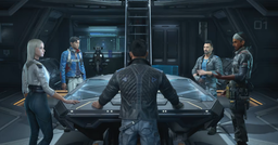Owlcat muestra el gameplay de combate de The Expanse: Osiris Reborn y los diálogos - anuncian una prueba beta