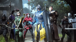 Los creadores de Arc Raiders no se han olvidado del shooter The Finals: presentado el décimo temporada de Fantasy League en estilo medieval