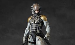 Gecco abre el pedido anticipado de la estatua de Raiden de Metal Gear Solid 4: Guns of the Patriots