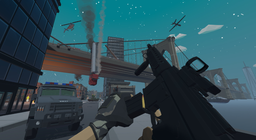 En Steam se lanzó el shooter Clownfield 6: una parodia de Battlefield 6 con un mapa de "Metro", vehículos y gráficos minimalistas