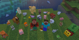 Para grabar la voz en off de Minecraft se necesitó la ayuda de un "encantador de vacas"