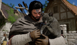 Los modders de Crimson Desert aceleraron la interacción con personajes y objetos