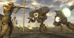 Un entusiasta "revive" a los personajes de Fallout: New Vegas con inteligencia artificial