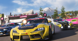 En Forza Horizon 6 resolverán el problema de las carreras de exhibición "de un solo uso": mostraron el gameplay de Horizon Rush