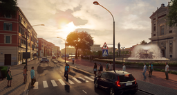 Tráiler de jugabilidad del simulador de conducción ruso City Car Driving 2.0: los desarrolladores se preparan para el acceso anticipado