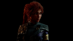 La estrella de Baldur's Gate 3 admitió que casi pierde la audición para el papel de Maëlle en Clair Obscur: Expedition 33