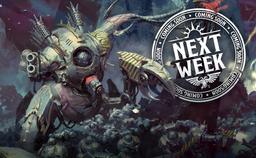 Warhammer 40,000 se prepara para los pedidos anticipados de los batallones del "Ojo del Terror" y la patrulla de combate de los "Guerreros de Hierro"