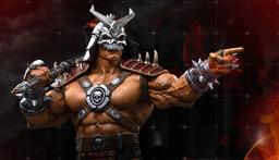 Iron Studios abre la preventa de la estatua de Shao Kahn: el tirano y conquistador del universo de Mortal Kombat