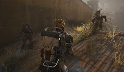 Los desarrolladores de Arc Raiders tienen que obligarse a probar los lobbies pacíficos: casi eliminan el "don't shoot"