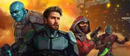 Después de 10 años de acceso anticipado en Steam, se lanzó el RPG de ciencia ficción Stellar Tactics