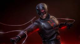 Hot Toys abre el pedido anticipado de la figura del Diablo de Hell's Kitchen de la serie "Daredevil: Born Again"