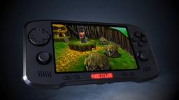 Se abre el pedido anticipado de la consola portátil Evercade Nexus con el cartucho de Banjo-Kazooie y Banjo-Tooie