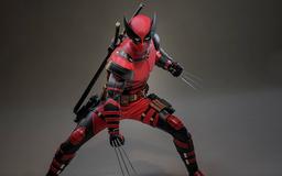 Hot Toys lanzará una figura de Lobeznopool: "¡Juramos por chimichangas que no es una broma del Día de los Inocentes!"