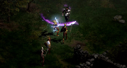 Lanzamiento de la actualización de abril 3.1.2 para Diablo II: Resurrected