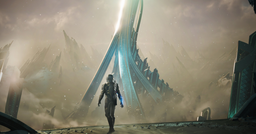 Nuevo teaser de la "heredera de Mass Effect": los autores de Exodus muestran un fragmento de la ubicación