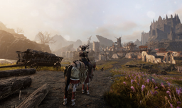 La "Skyrim polaca" recibe nuevo contenido: en Tainted Grail mejoraron el 3er acto y lanzaron la expansión gratuita Merlin's Tomb