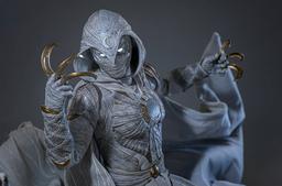 Hot Toys lanza una nueva figura de Moon Knight de la serie homónima: la encarnación terrenal del dios de la venganza Khonshu