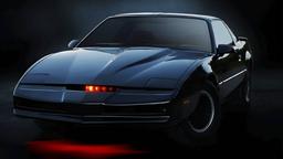 Se abre el pedido anticipado del modelo de coche "KITT" de la serie "El coche fantástico" de JazzInc Dioramas