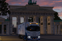 En Euro Truck Simulator 2 y ATS aparecerá un nuevo remolque: primeras capturas de pantalla de la expansión de la mecánica de la actualización 1.59