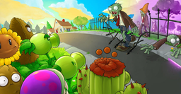 Después de 17 años, EA cierra Plants vs. Zombies HD