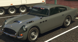 Parece que los mineros de datos encontraron el modelo del protagonista de Agent, un juego cancelado de Rockstar