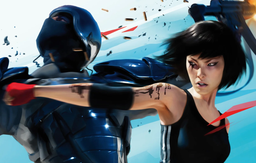 Los modders restauraron una versión rara de Mirror's Edge y la ejecutaron en PC
