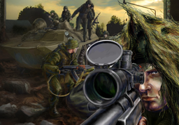 Después de 21 años, el recopilatorio de tácticas rusas "ALFA: Antiterror" sobre las fuerzas especiales se lanzó en Steam