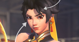 Los autores de Overwatch cambiaron la apariencia de Anh Zhan tras las críticas: los jugadores descontentos propusieron un diseño más "progresista" para la chica