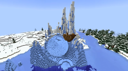 Un modder convierte Minecraft en Katamari: se pueden rodar bolas de bloques