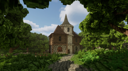 En Steam se lanzó un sandbox de fantasía al estilo Minecraft con simulación multinivel