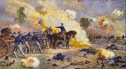 El juego de guerra de mesa Gettysburg: The First Day se lanzará en Rusia: la era de la Guerra Civil Americana