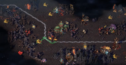 Los autores de Heroes of Might and Magic: Olden Era rediseñaron la facción "Colmena" tras las críticas: se presenta la versión actualizada
