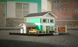 YouTooz presenta los constructores de mapas Nuketown y "Teatro de la Muerte" de la serie Call of Duty
