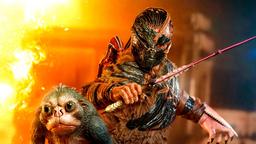 Se abre el pedido anticipado de las figuras de Deck y Bad de la película "Depredador: Planeta Mortal" de Hot Toys