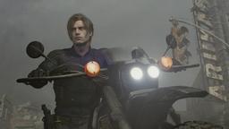 (18+) Se abre el pedido anticipado de la estatua no oficial de Leon Kennedy de Resident Evil Requiem de RE Studio
