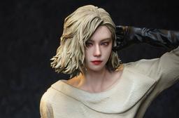 Grace Ashcroft de Resident Evil Requiem tendrá una estatua no oficial de HunDian Studio
