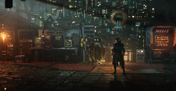 Se anuncia el precio y el tiempo de juego del juego de acción cyberpunk bielorruso Replaced