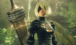 Presentaron el doblaje al ruso de NieR:Automata - Mechanics VoiceOver anunció la producción de la localización